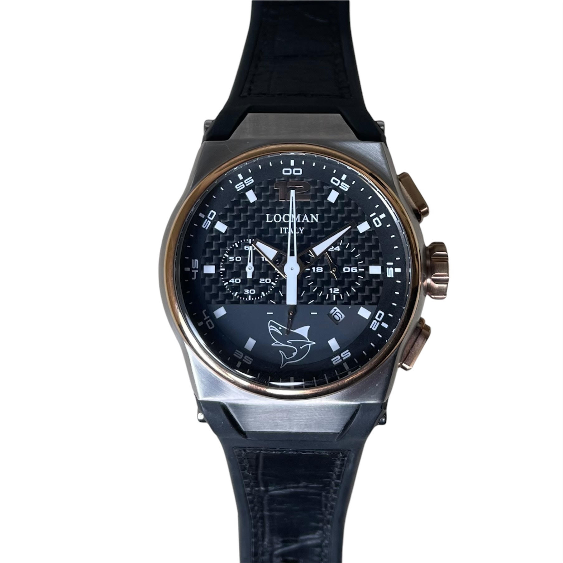 Locman Orologio Cronografo al quarzo Cod. D105M09R-0RCBRGGPK